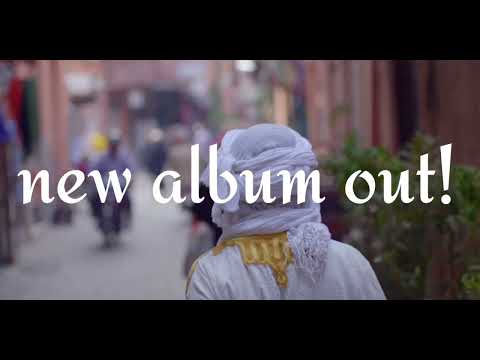 In Kasbah - new album by Mor Roll out now!
