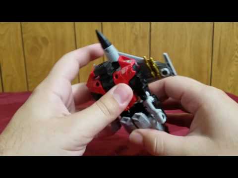 Composite EnerJoe Reviews: Transformers Combiner Wars Deluxe Skydive