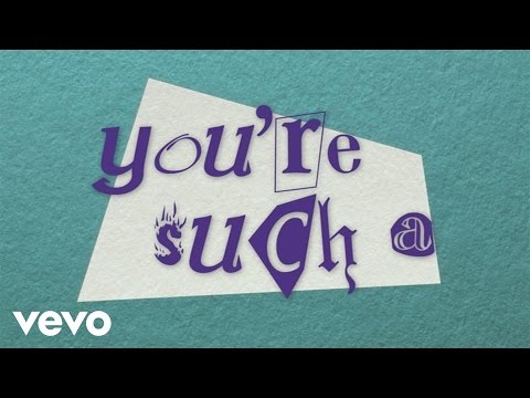 Hailee Steinfeld - You're Such A (Official Lyric Video)