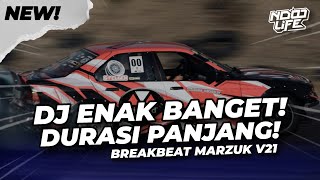 Download lagu DJ ENAK BUAT DI MOBIL! BREAKBEAT DURASI PANJANG!! FULL BASS 2026 V21 [NDOO LIFE] mp3