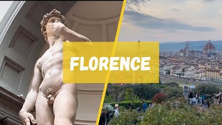 【Italy】How To Plan A Two Day Trip In Florence | 10 Recommendations For Florence Travelers