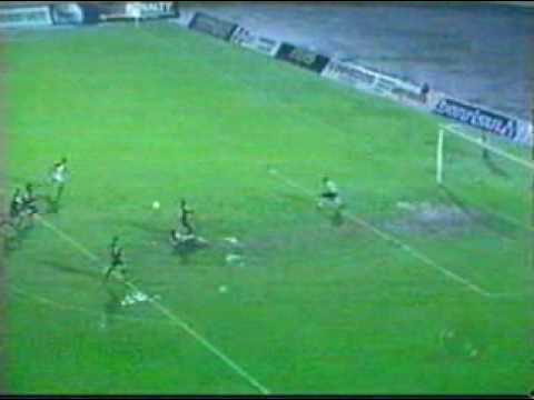 Caxias 1x3 Joinville - Brasileiro Série B 2003 - Gol de Paulinho