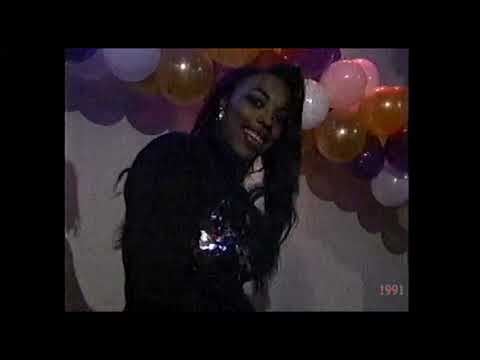 Friday Night Partymix - New Dance Show 1991