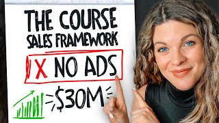 How to Sell an Online Course (From an 8-figure course creator)
