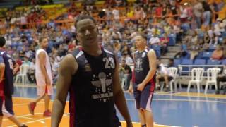Reggaeton All Star Game #5 @Coliseo Tomas Dones Fajardo 2016 Wisin, Luig-21plus, Pusho, Benni & mas