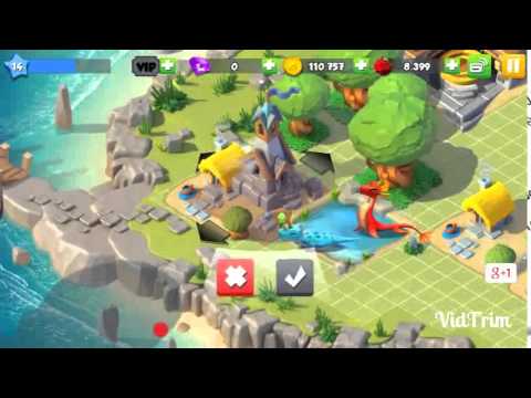 Dragon Mania Legends Part#010 Spion drache