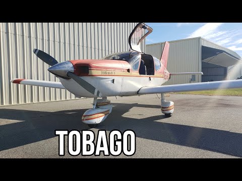 $50,000 Socata TB-10 Is A Great First Airplane - YouTube