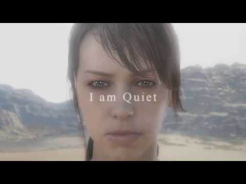 [GMV] Metal Gear Solid V: Phantom Pain - Quiet's Theme (Lyrics)