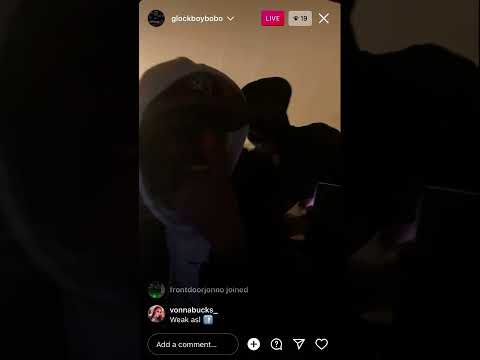 GlockBoy BoBo - No Diss Full Snippet (Unreleased)