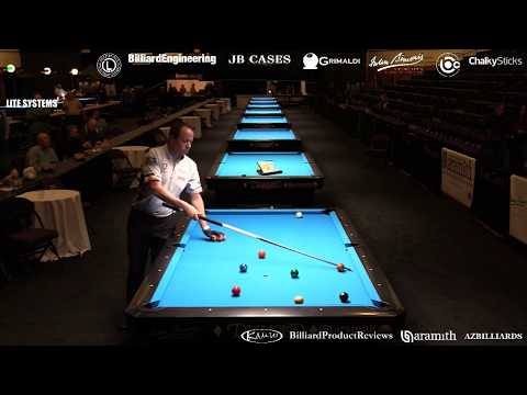 Turning Stone Classic XXXI - - Finals Jayson Shaw vs Shane Van Boening