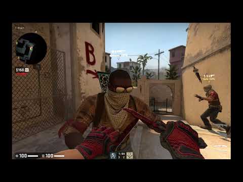 CS:GO POV forZe FL1T (30/19) vs G2 (mirage) @ ESL Pro League Season 14