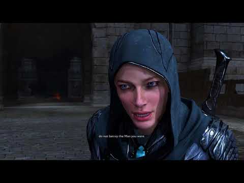 Shadow of War: Talion is no more