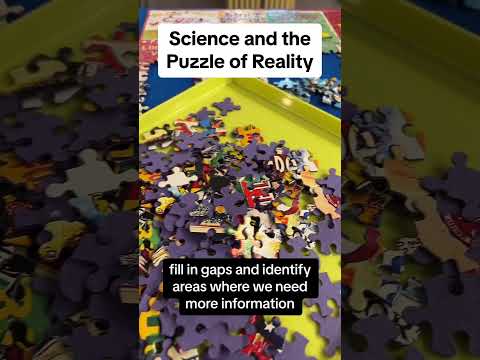 Science and the Puzzle of Reality