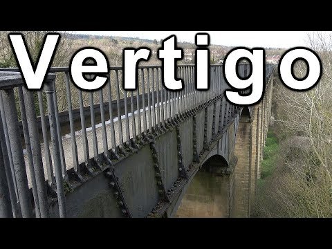 170. Crossing the world-famous Pontcysyllte canal aqueduct with the Narrowboat Experience