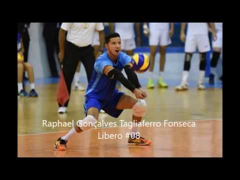 Raphael Gonçalves Libero 2018 The Best