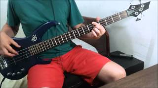 Pitty - Semana Que Vem [bass cover]
