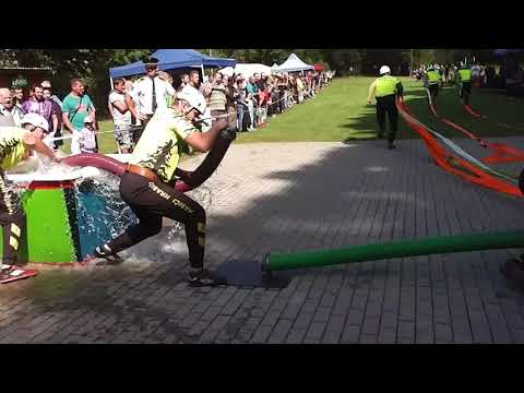 SDH Hrabišín - VC Hrabišín 2018