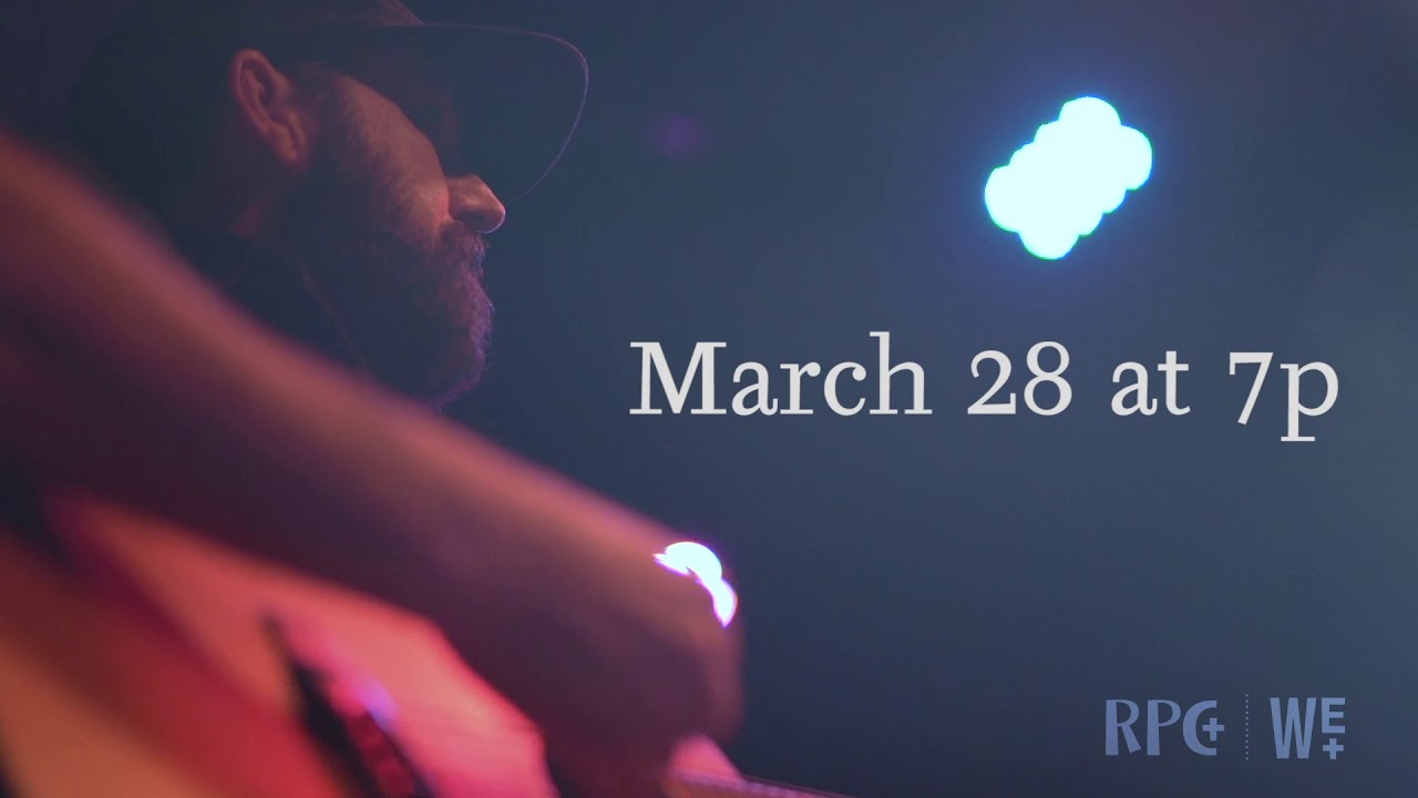 Open Mic Promo