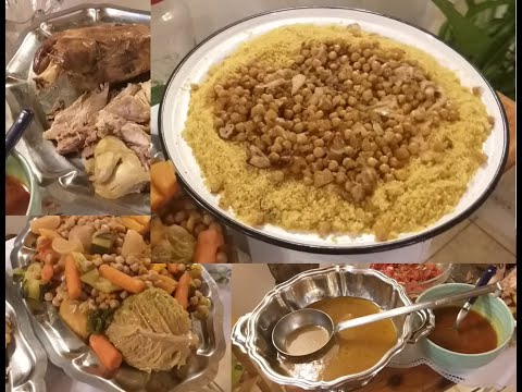 Couscous Royal