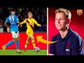 ? DE JONG on his INJURY, the CHAMPIONS RESTART, NAPOLI...