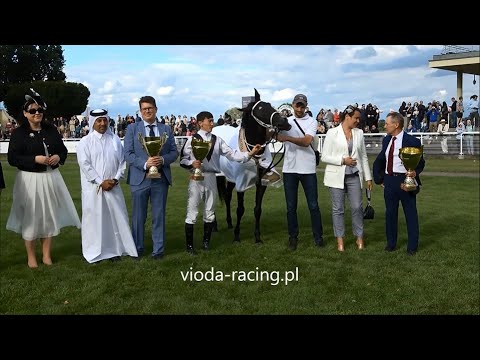 Gon. VI (N. Europy) - 24.08.2025 - Rasmy Al Khalediah (Nayef Al Khalidiah - Rajwa Al Khalidiah