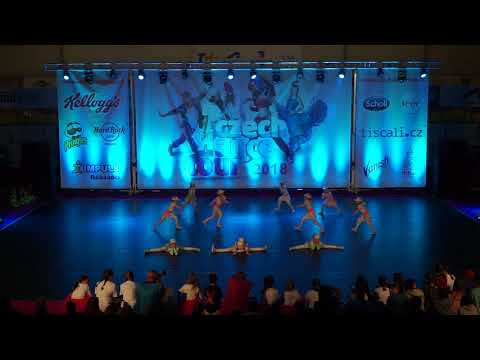 6. Limit DC Havířov - Bubblegum