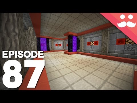 Hermitcraft 4: Episode 87 - It's FINALLY Done!