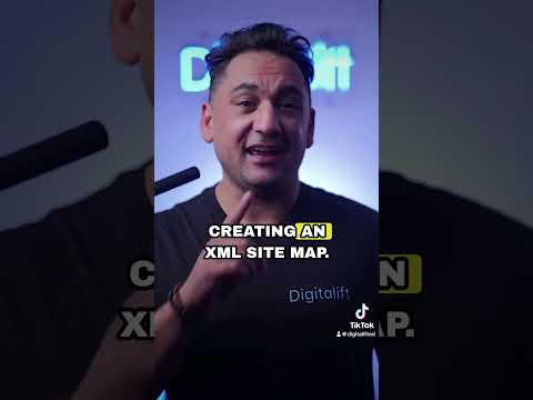 Real SEO tips. XML sitemap. #seo #localseo #website #google #digitalifted