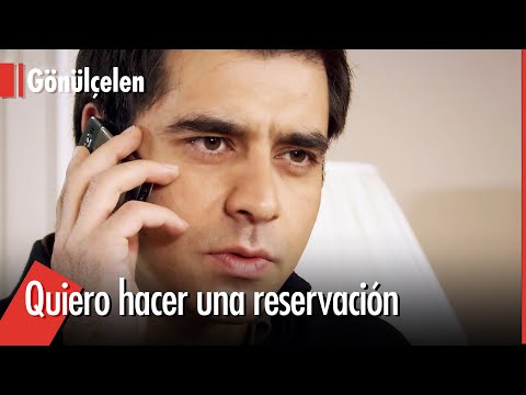 Murat hizo la reserva del hotel - Convirtiéndose en Una Dama | Gonulcelen