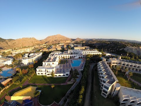 ★★★★ Hotel Alfa Beach Rhodes = Amazing view  | Travel2planet