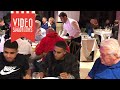 Spelers dineren met Business Club in Spanje: 'Leuk om emoties te delen met elkaar'
