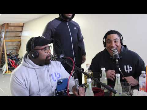 Unprivileged Drinkers Presents: We Drink Anything