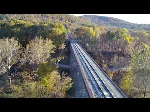 Starrucca Viaduct October 20, 2024