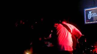 No Closure - Live - Hardtimes - The Parlor Mob