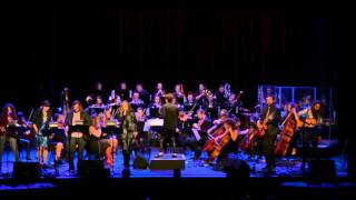Seattle Rock Orchestra performs T. Rex - Solid Gold Easy Action (11.8.15)