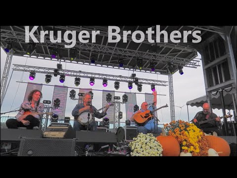 Kruger Brothers - 2025 3Sisters Bluegrass Festival - Chattanooga, TN