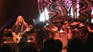 Gov&#39;t Mule-Wandering Child-Live at House Of Blues,San Diego,CA-9/19/12