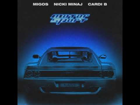 Migos, Nicki Minaj, Cardi B - MotorSport (Radio Edit)