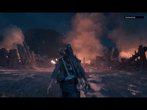 Days Gone [Parte 40] FINAL DEL JUEGO [PS4] [español] [1080p]