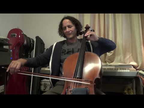 Celloman - Veena (Cello Trio)