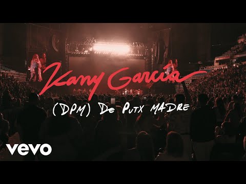 Video thumbnail for DPM (De Pxta Madre) (En Vivo Desde PR)