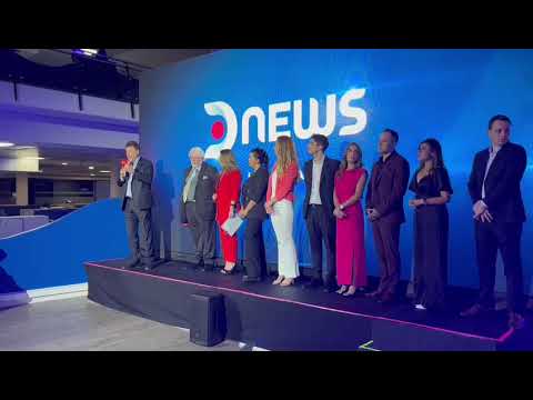 Discurso de Darío Werthein en la celebración del primer año de Dnews