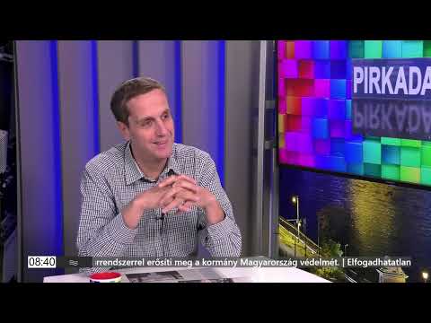 PIRKADAT Breuer Péterrel: Kovács András