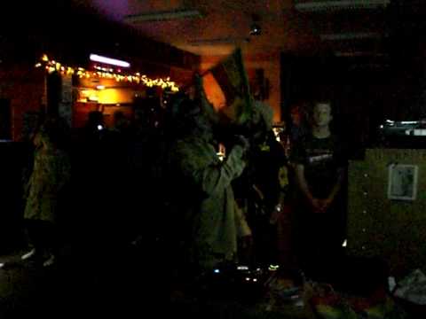 David Judah ft. Terry Gad brussel 2009 (part 1)