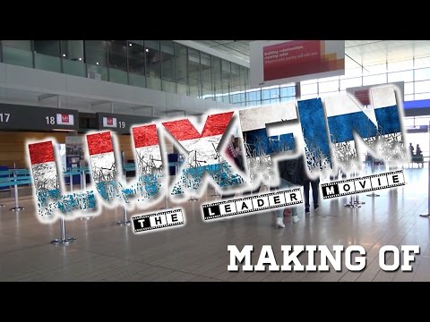 LUXFIN - Making Of Week 1 A