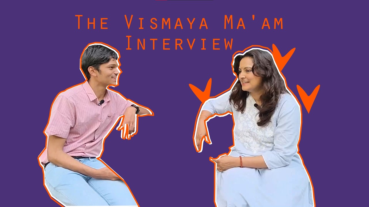 The Orange Heart Interview | Vismaya Mysore Naganna | Brand Theft Auto