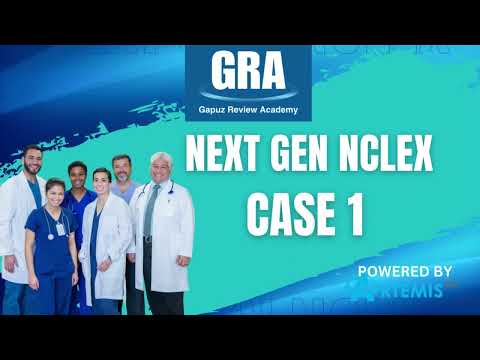 EP3: Next Gen NCLEX Cases - MCN Case 1 (Part 1 of 5)