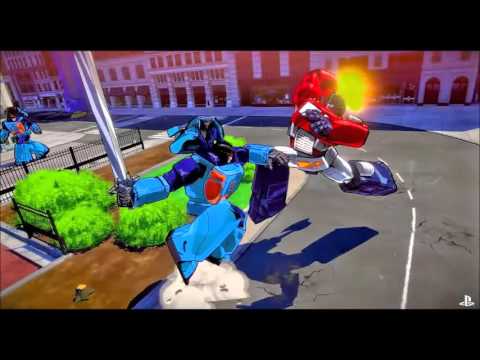 Transformers Devastation Soundtrack - Decepticon Sergeant