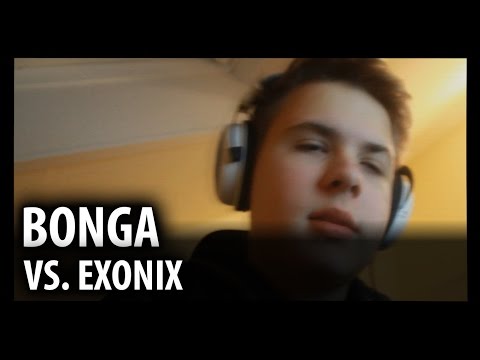 BonGa ft. T-GoD vs. Exonix ll ATB 2017 - 32stel-Finale