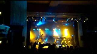 Die apokalyptischen Reiter - "Heirat" & Eruption [live F-Haus Jena 2009]